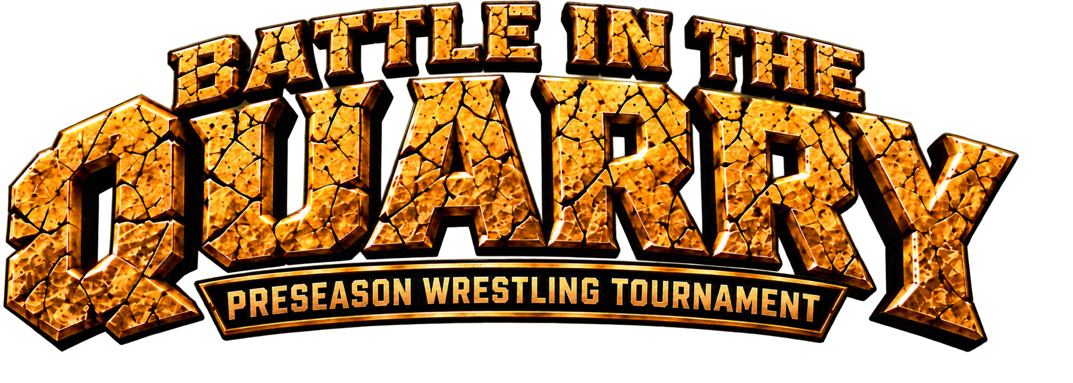 Battle in the Quarry — Preseason Wrestling Tournament